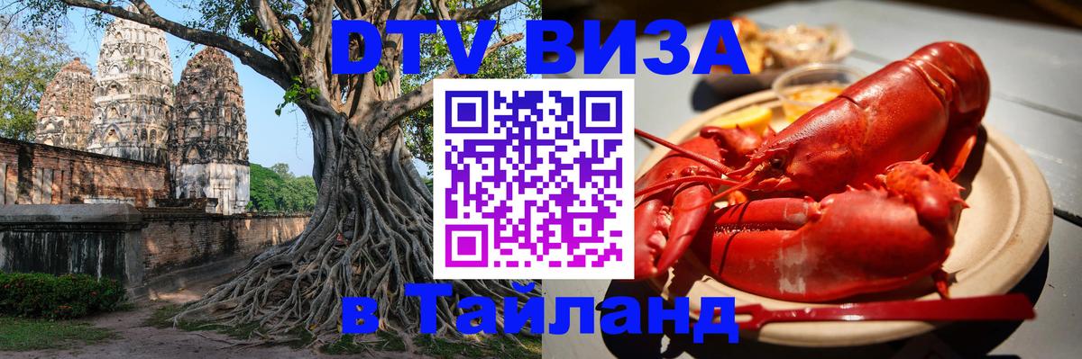 Destination Thailand Visa (DTV виза) Баку 